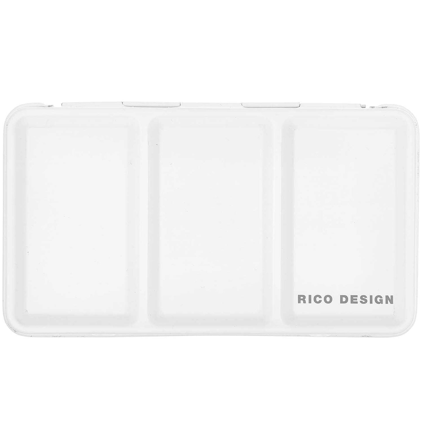 Rico Design- Art Master Aquarell, 12x1/2 Näpfchen