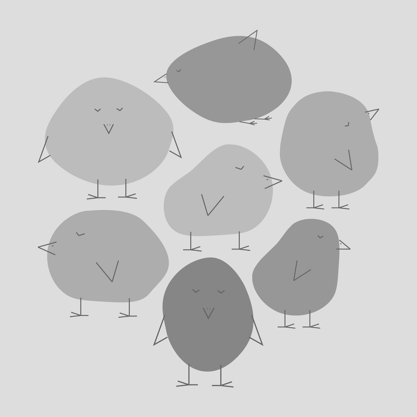 R&L Essentials Acrylfarben-Set 18 x 12ml