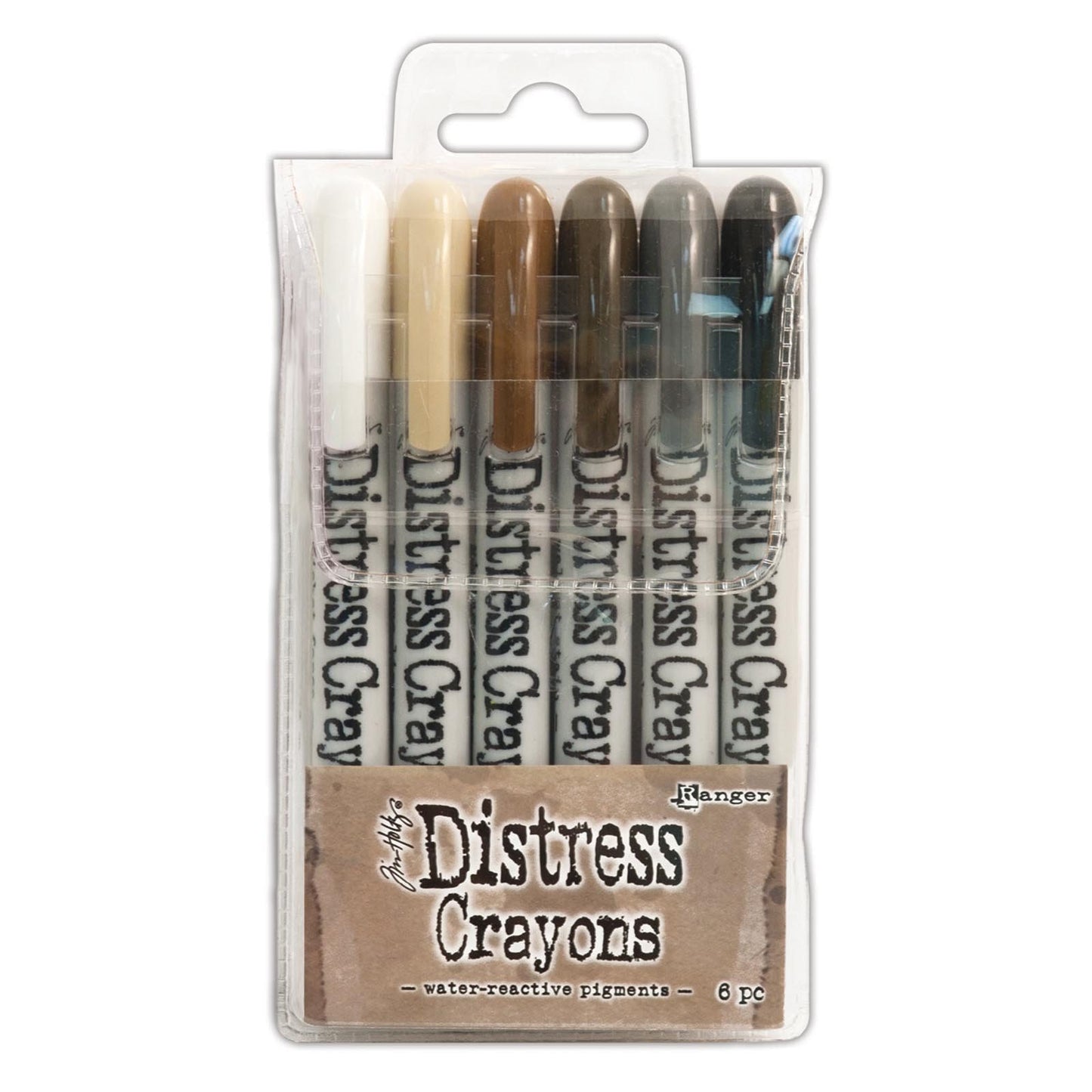 Ranger - Distress Crayons Set