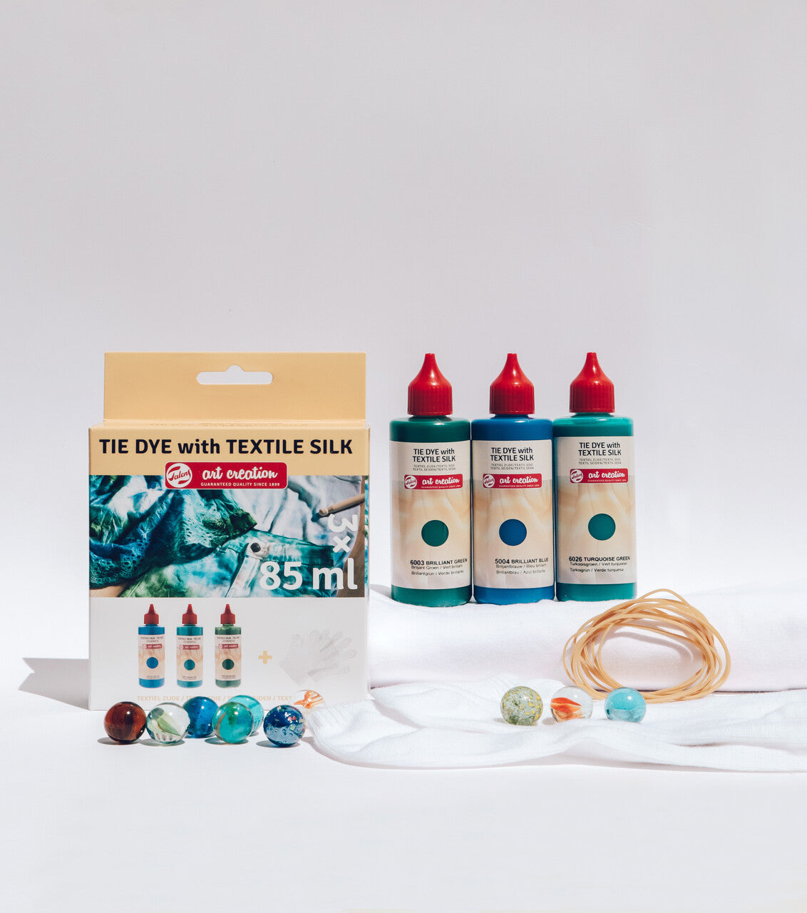 Talens Art Creation- Tie-Dye Set 3x85ml
