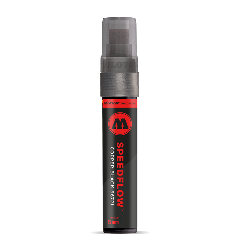Molotow - Speedflow 667PI Marker - 15mm
