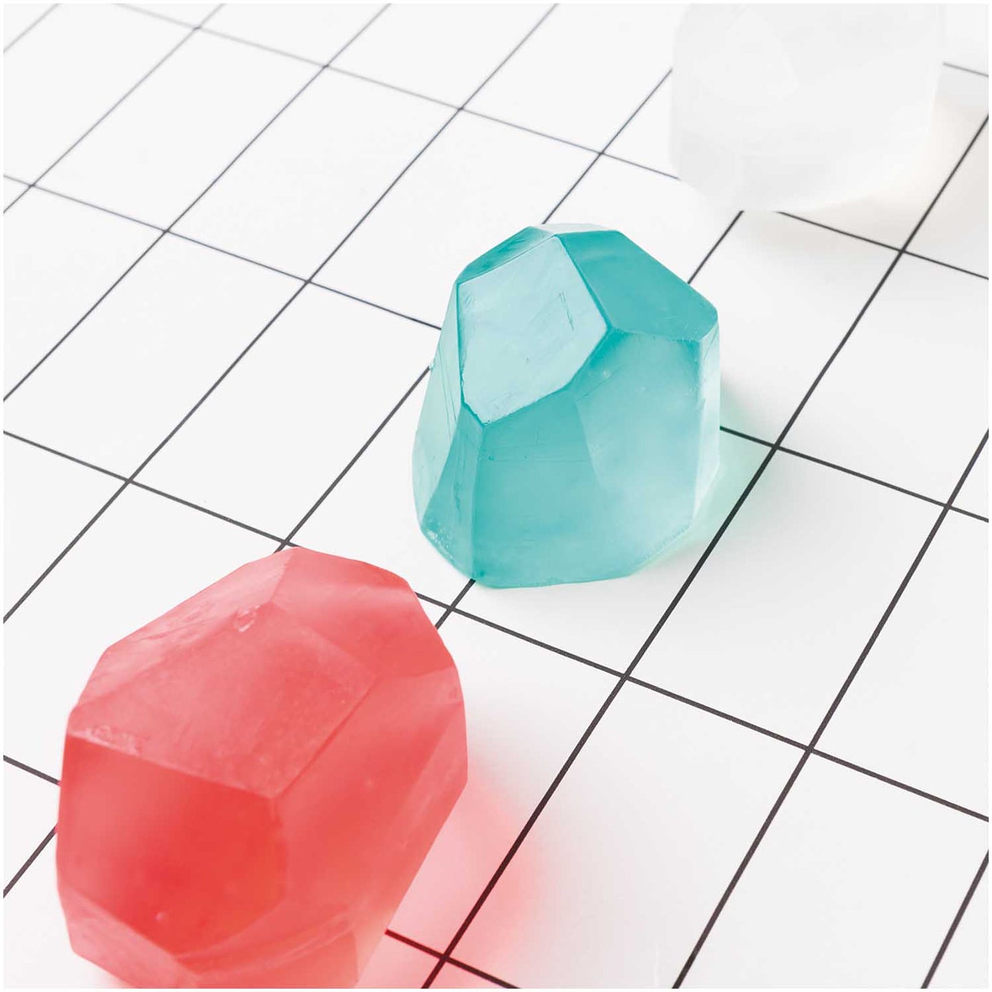 Rico Design- Gießseife, transparent 500 Gramm