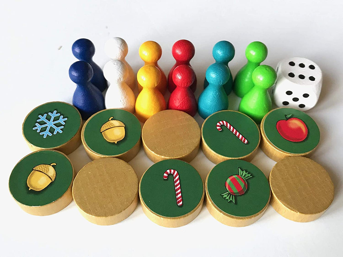 Spieltz Weihnachtsspiel O Tannenbaum! Familienspiel für Weihnachten + Advent, 2. Auflage