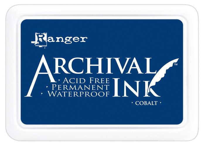 Ranger- Archival Ink Pad