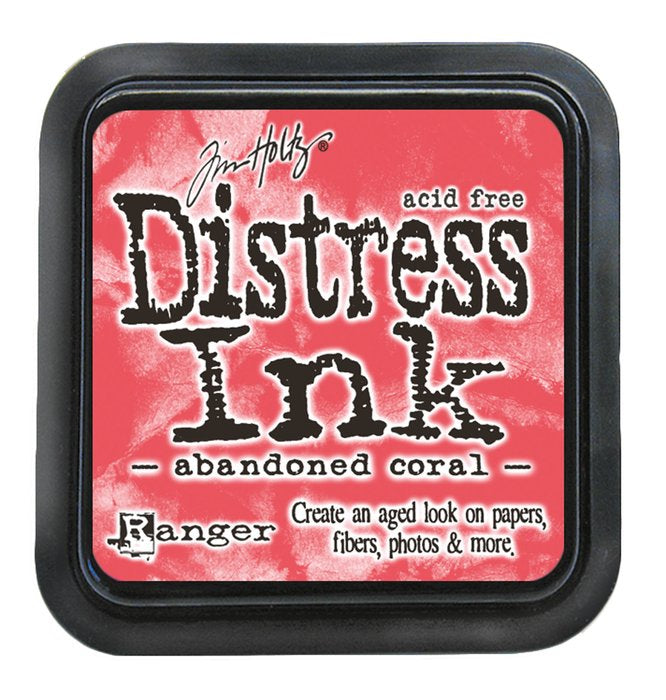 Ranger- Distress Ink Stempelkissen