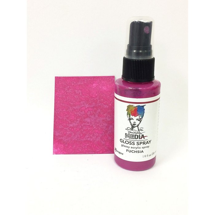 Ranger- Dina Wakley Media Gloss Spray