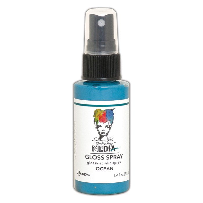 Ranger- Dina Wakley Media Gloss Spray