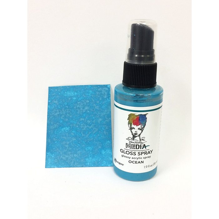 Ranger- Dina Wakley Media Gloss Spray