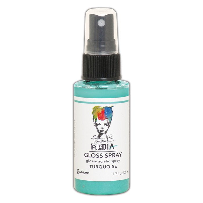 Ranger- Dina Wakley Media Gloss Spray
