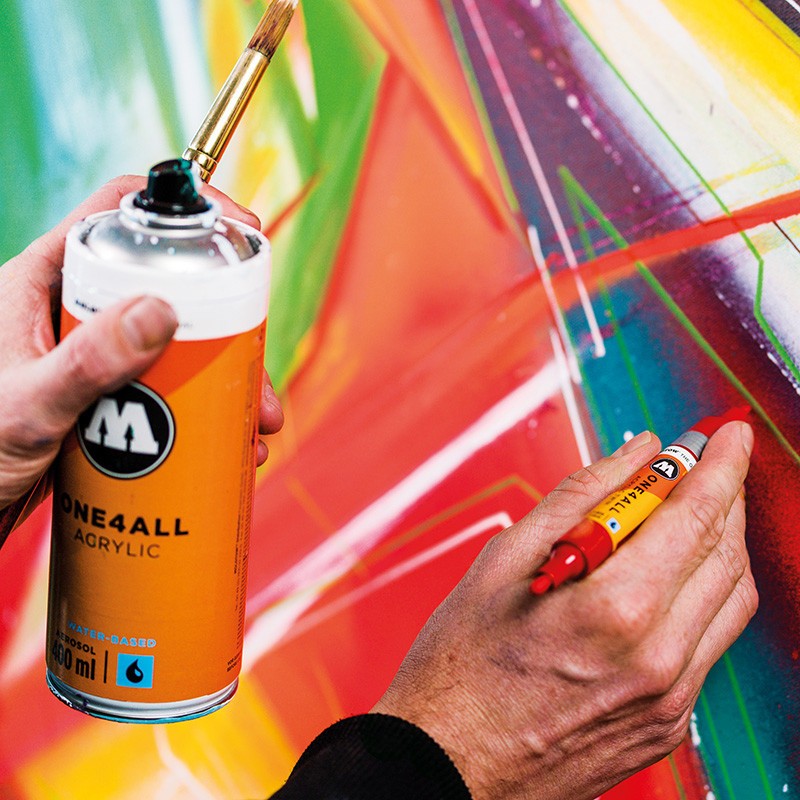 Molotow - One4All Acrylic Water-Based Spray 400ml