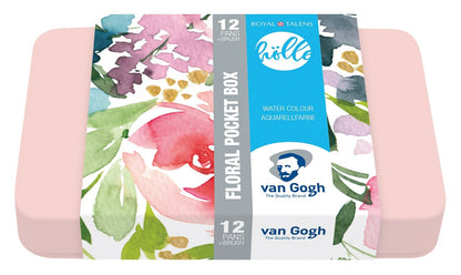 Van Gogh - Frau Hölle Aquarellkasten