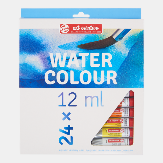 Talens Art Creation- Aquarellfarbe Set 24x 12ml