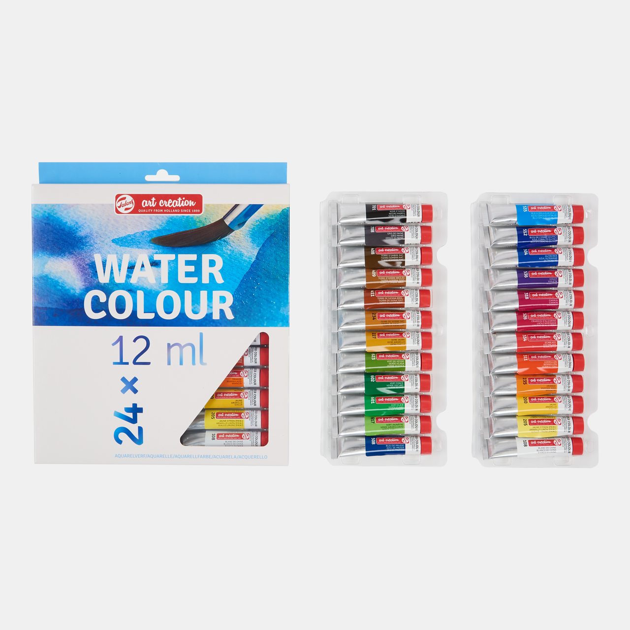 Talens Art Creation- Aquarellfarbe Set 24x 12ml