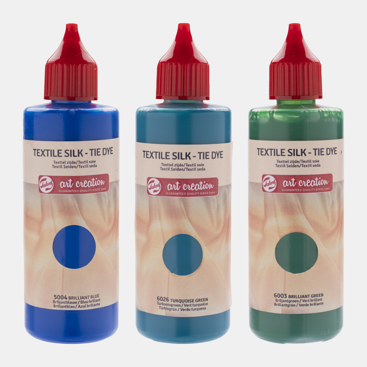 Talens Art Creation- Tie-Dye Set 3x85ml