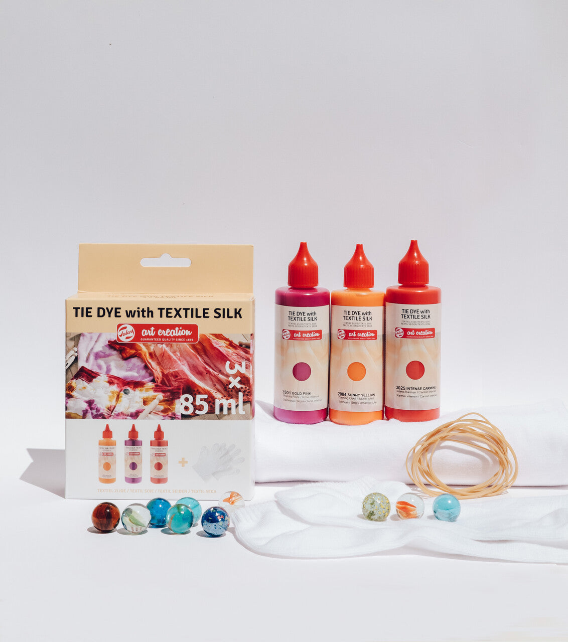 Talens Art Creation- Tie-Dye Set 3x85ml