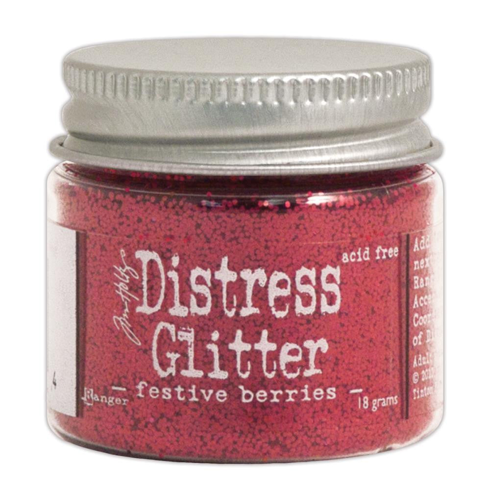 Ranger- Distress Glitzer