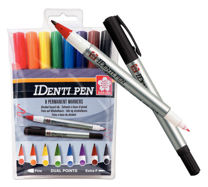 Sakura- IDenti Pen Etui (8 Stück)