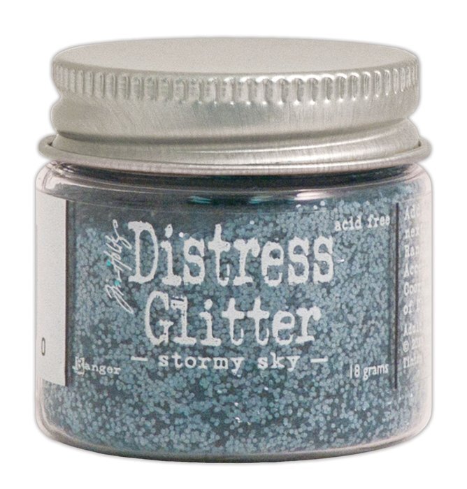 Ranger- Distress Glitzer