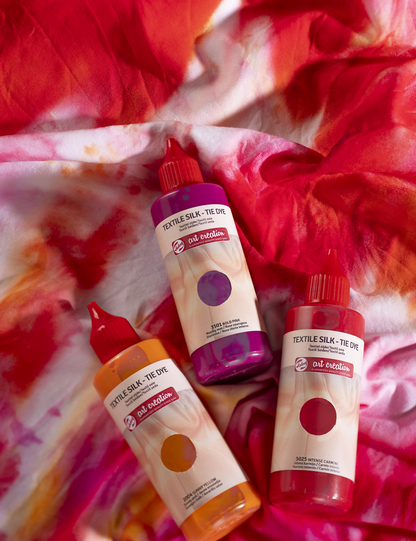 Talens Art Creation- Tie-Dye Set 3x85ml