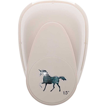 Rico Design- Motivstanze Einhorn 38mm