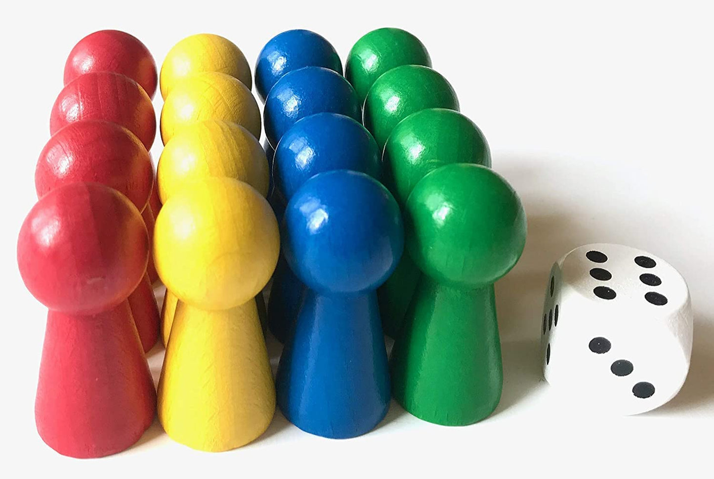Spieltz Kreativ-Set - großes Brettspiel selber machen. Blanko Spiel + Box + Spielmaterial