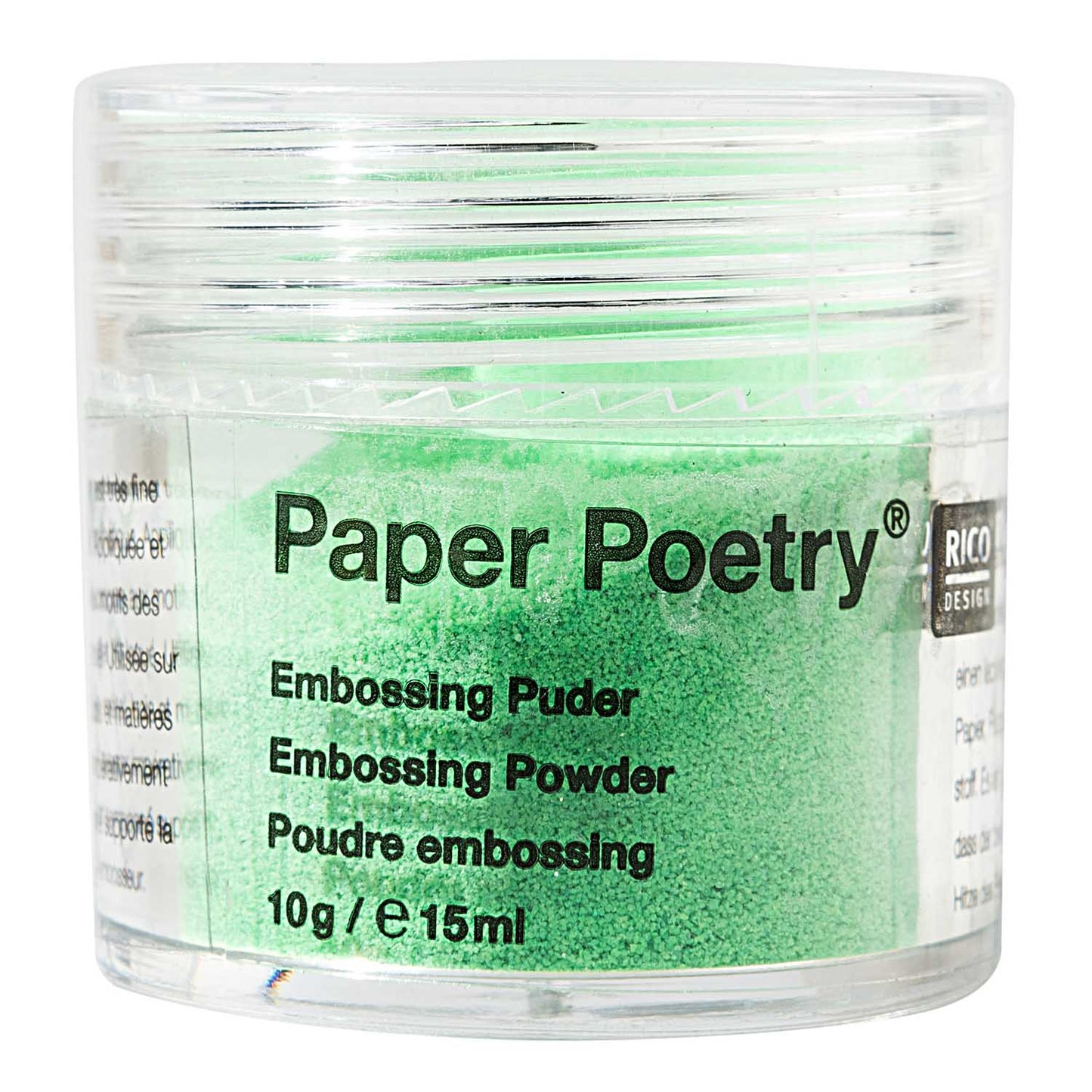 Rico Design- Embossing Puder