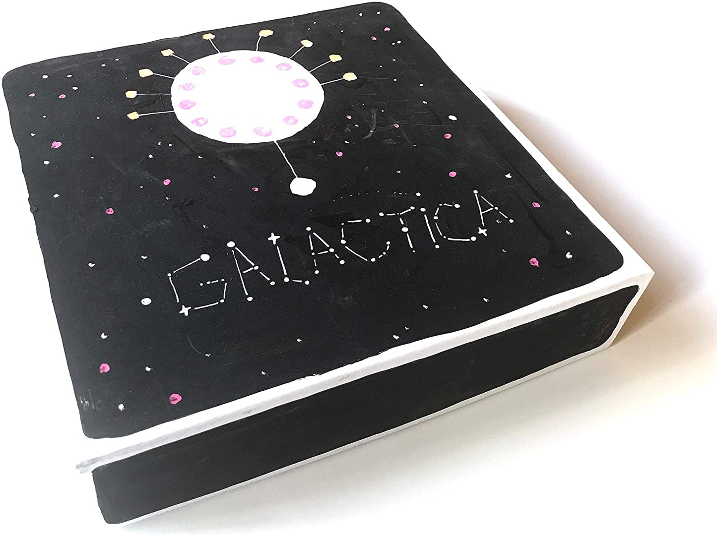 Spieltz DIY Spiel: Blanko Brettspiel + Box