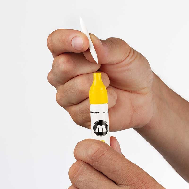 Molotow - Aqua Color Brush (12 Marker)