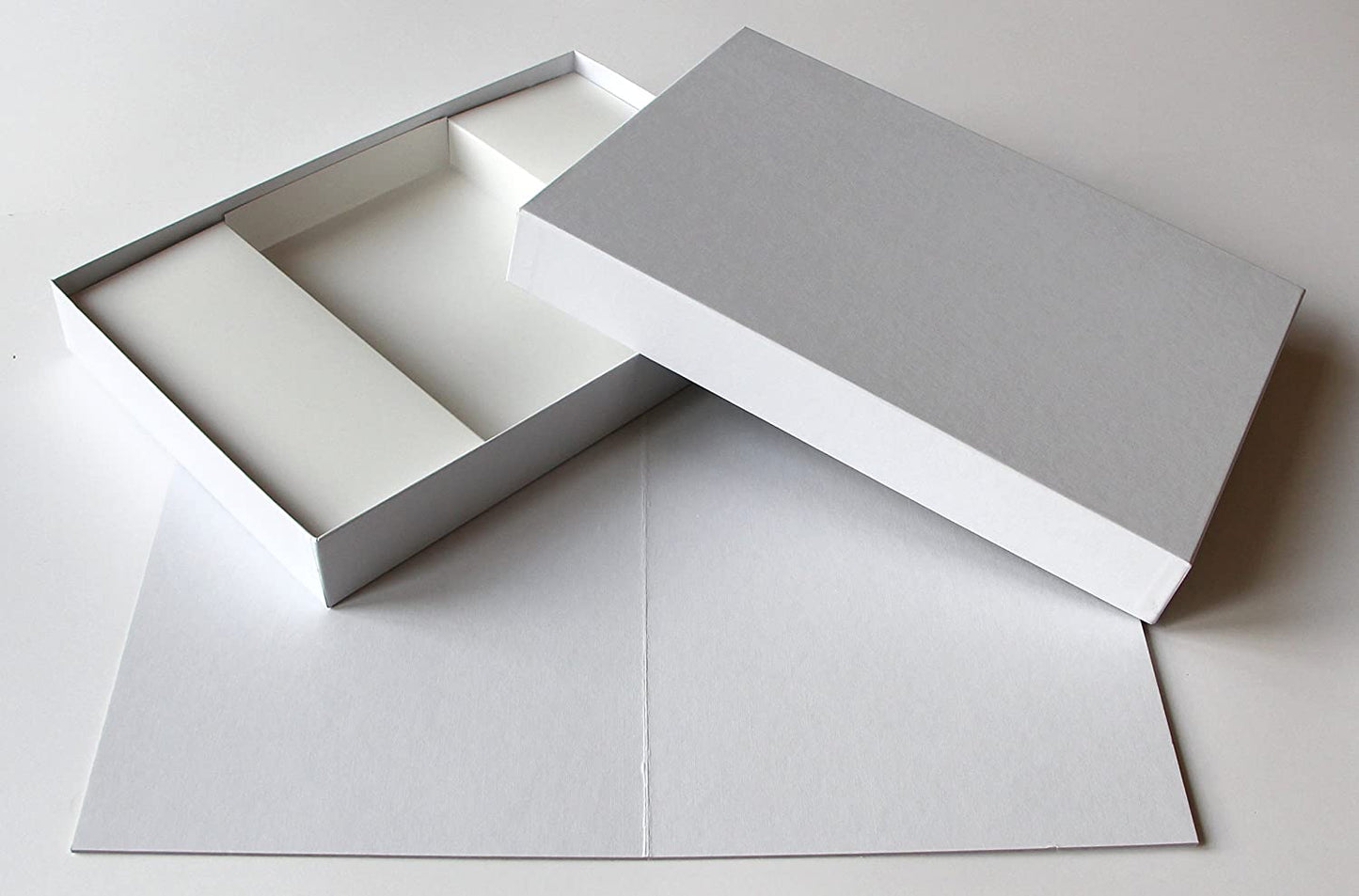 Spieltz DIY Spiel: Blanko Brettspiel + Box