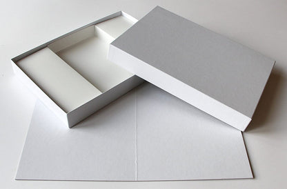 Spieltz DIY Spiel: Blanko Brettspiel + Box