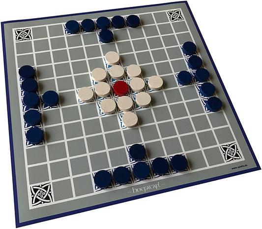 Spieltz Brettspiel Hnefatafl