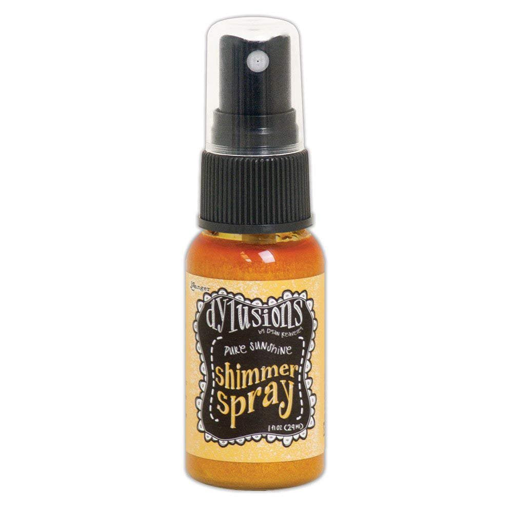 Ranger- Dylusions Shimmer Spray