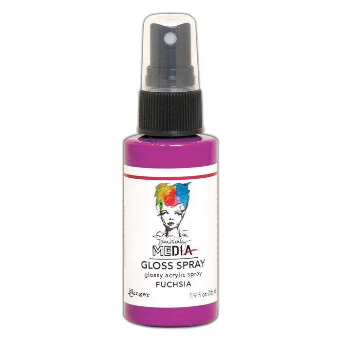 Ranger- Dina Wakley Media Gloss Spray