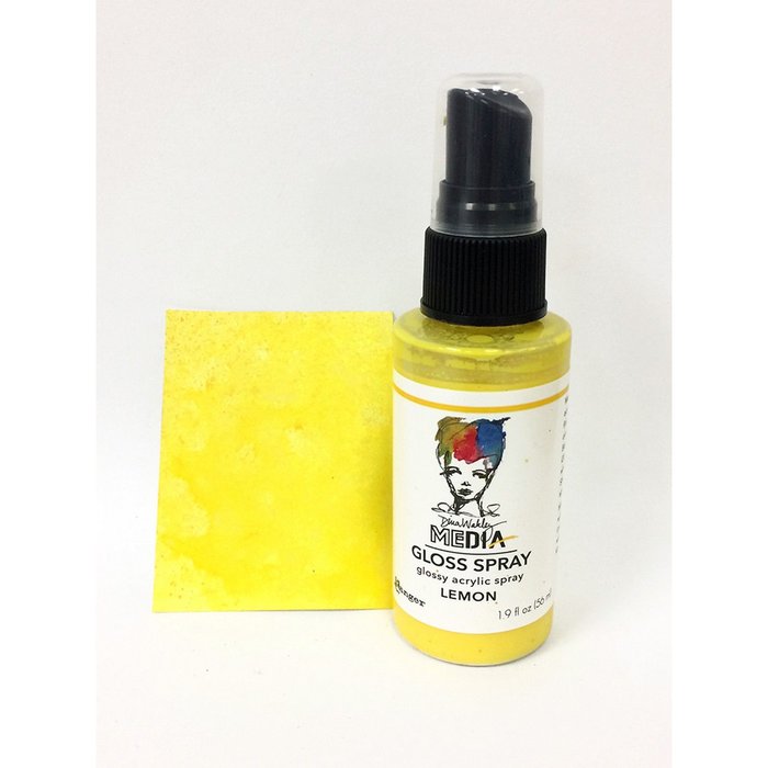 Ranger- Dina Wakley Media Gloss Spray