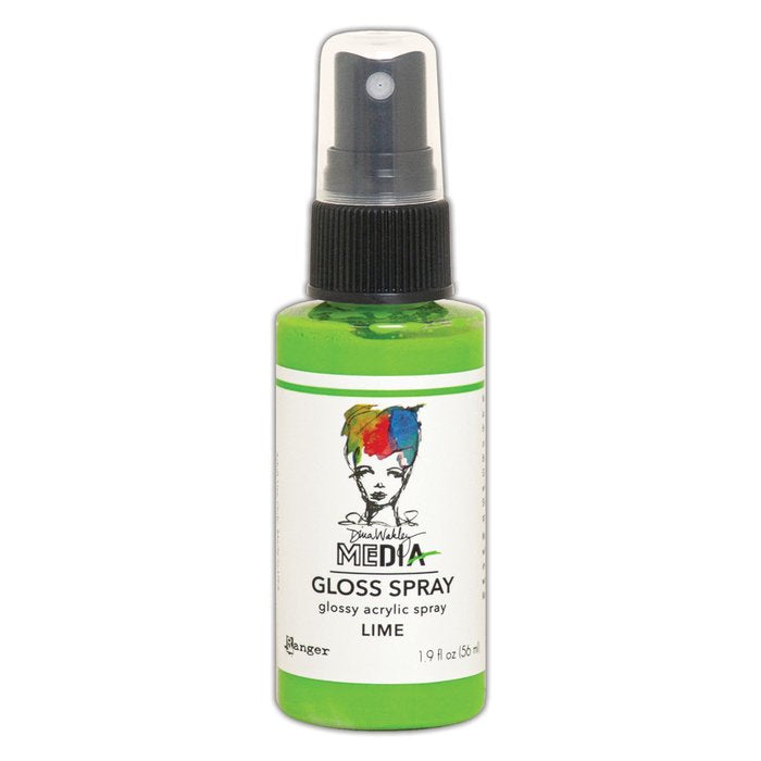 Ranger- Dina Wakley Media Gloss Spray