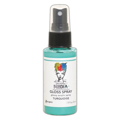 Ranger- Dina Wakley Media Gloss Spray